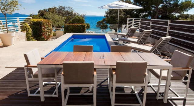 Коттедж Villa Calla ZadarVillas