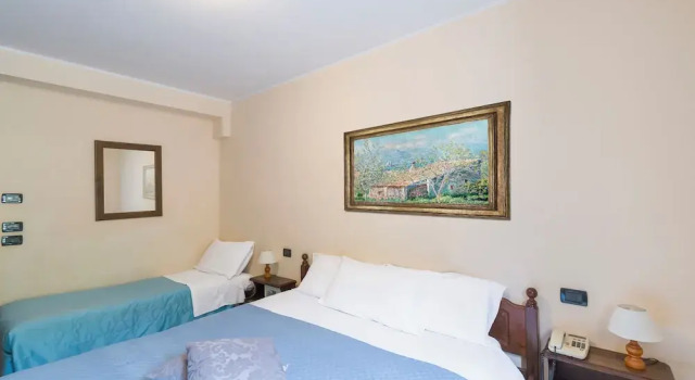 Klassisch Vierer Zimmer Hotel Conca Verde