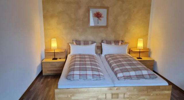 Апартаменты Ferienwohnung Grüsser in Berchtesgaden