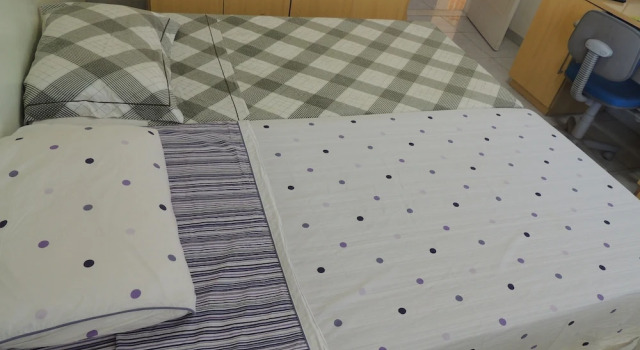 Номер Standard Ipanema Copa Hostel