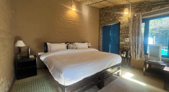 Номер Standard Burans Kot Heritage Home - Ramgarh