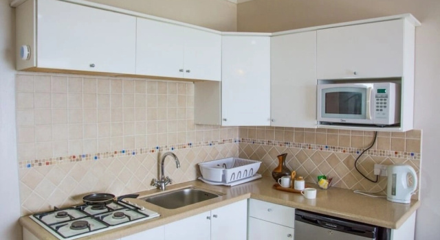 Suite Deluxe Morne SeaView Apartments