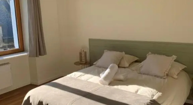 Maison à 800 m à pied de la plage, Rezerwuj Hotel Guidel-Plages 