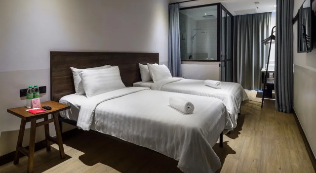 Tune Hotel - KL International Airport 2