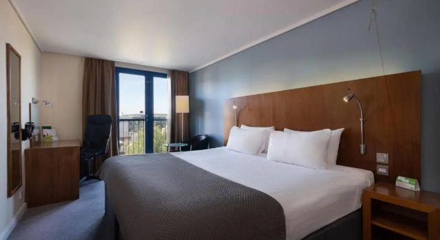 Двухместный номер Standard Holiday Inn London Camden Lock by IHG