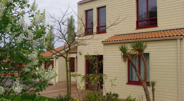 Номер Standard Le Logis De Saint-Martin