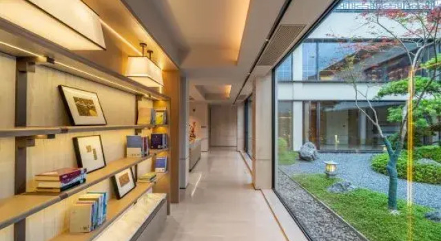 Weihan Resort At Xixi Wetland, Rezerwuj Ośrodek wypoczynkowy Hotele resortowe w Hangzhou, Ośrodek wypoczynkowy
