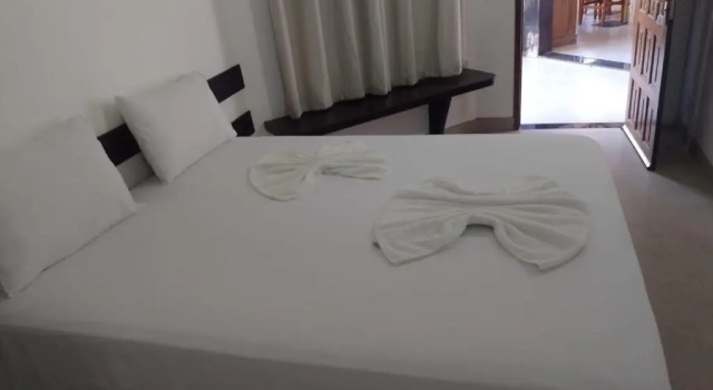 Номер Comfort Hotel Porto Brasilia