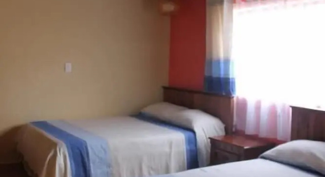 Номер Economy Hotel de las Flores