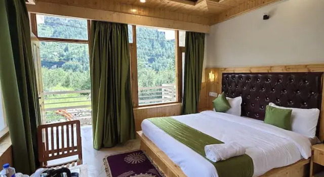 MB Igloo Resort, Забронировать Курортный отель Курортные отели Манали, Курортный отель