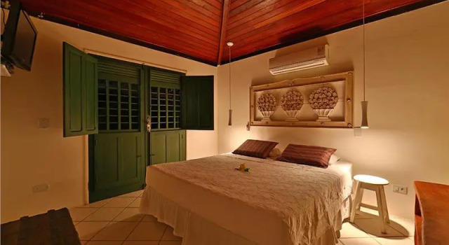 Estalagem Caiuia, Reserva ahora Hotel Japaratinga Alagoas