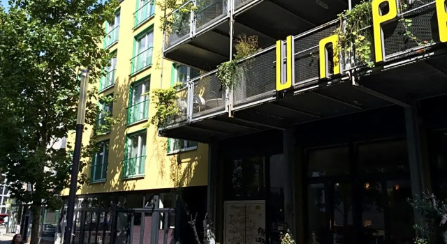Unperfekthotel, Κράτηση Ξενοδοχείο Stadtkern Έσσεν