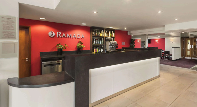 Ramada by Wyndham Cambridge, Boek Hotel Goedkope hotels in Merseyside