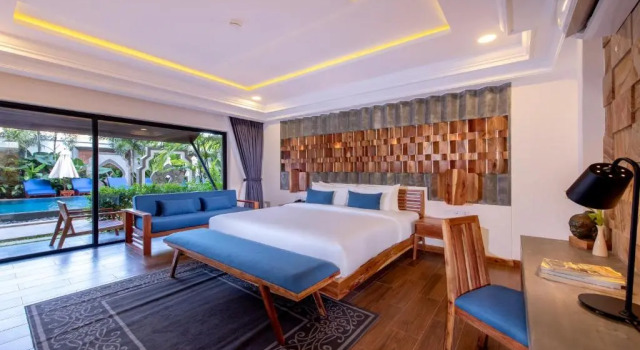 Двухместный люкс Araya Angkor Residence
