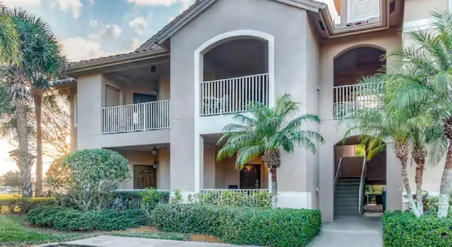 7 Room PGA Village Golf Resort Villa 4BR 3BA NEW