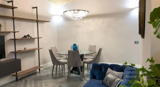 Коттедж LuMa Suite Via Veneto - Your luxury style 22