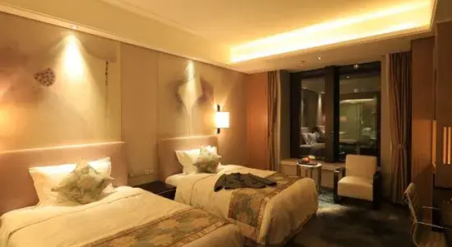 Номер Standard Yun Hotel Wuhan
