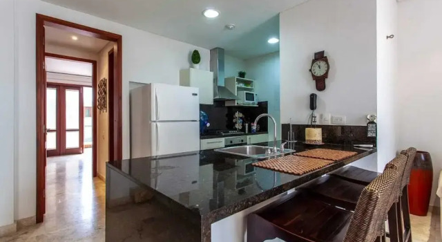 Apto129 Casa del Virrey-Centro Histórico, Забронировать Апартаменты/квартира Центр Картахена, рядом с San Pedro Claver's Church