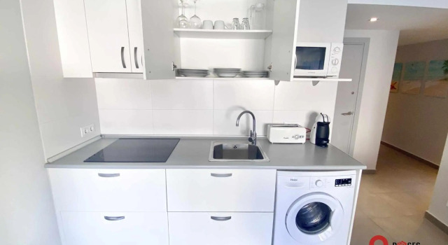 Roses Apartments 2 habitaciones, Забронировать Апартаменты/квартира Росас Cap de Creus Nature Reserve
