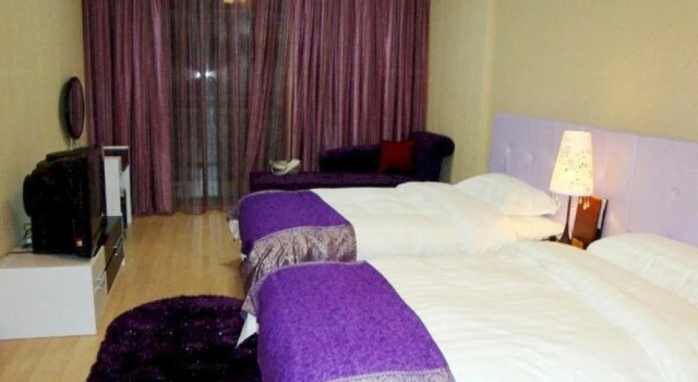 Kaili International Apartment Hotel Kunming Jinbi Road