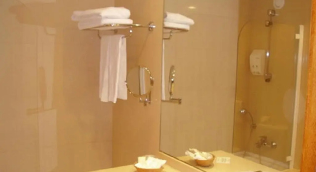 Двухместный номер Standard Hotel Central Parque