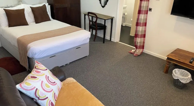 Номер Deluxe The Cridford Inn