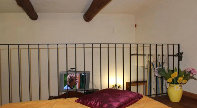 Klassisk  værelse La Giara Bed&Breakfast