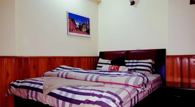 Двухместный номер Deluxe c 1 комнатой Thamel Apartments by Casa Deyra