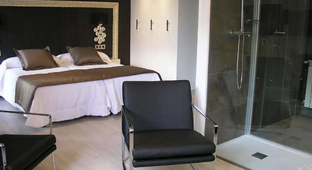 Двухместный номер Superior Hotel Rural Villa de Berlanga
