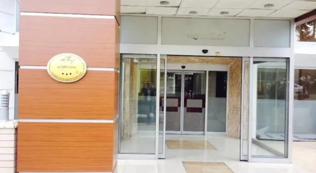 Qtahya Hotel, Забронировать Отель Кютахья 