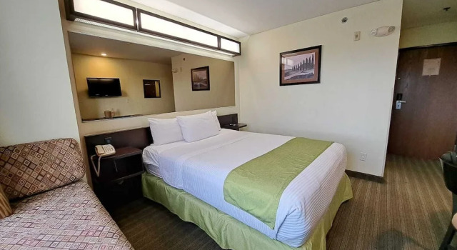 Номер Standard Microtel Inn and Suites by Wyndham Toluca