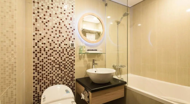 Двухместный номер Standard M Village Hotel Kim Mã, a brand of Modern Village Lifestyle