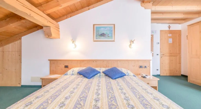 Номер Superior Hotel Garni la Stua