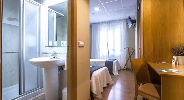 Standard Zimmer Hotel Casa Jacinto