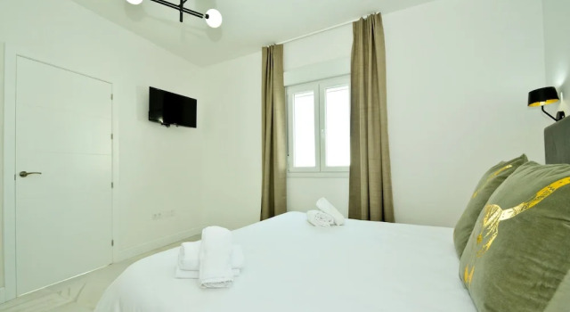 Люкс с 4 комнатами NineSuites