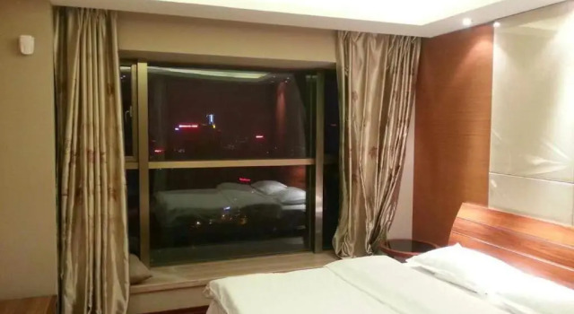 Kunming Shuncheng Space Apartment, Boek Appartement Hotels in Yunnan met parkeren, Parkeren