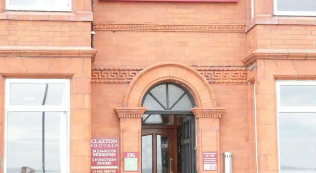 Claxton Hotel, Забронировать Отель Редкар 