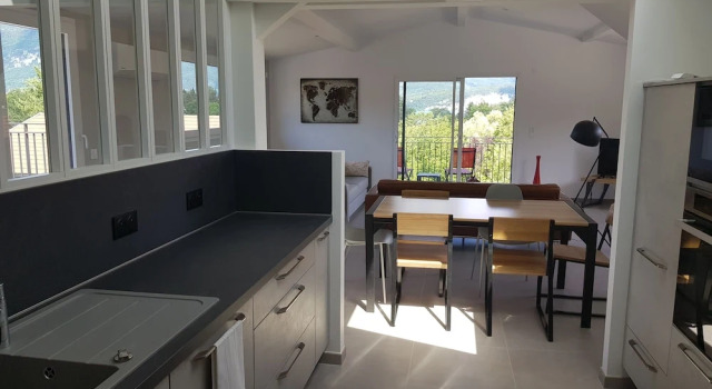 Appartement Terrasses
