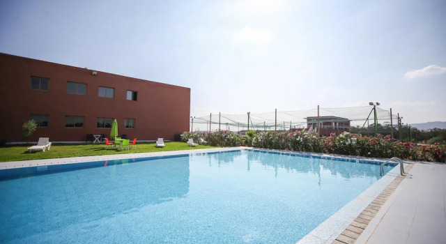 Luxurious 3 Bedroom Apartment, Prenota Appartamento Hotel a Marrakech-Safi con piscina, Piscina