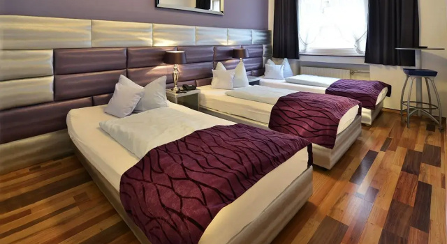 Hotel Am Wehrhahn