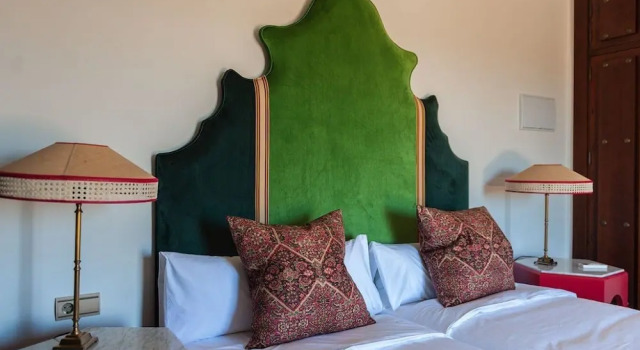 Двухместный номер Deluxe с балконом La Casa del Torero