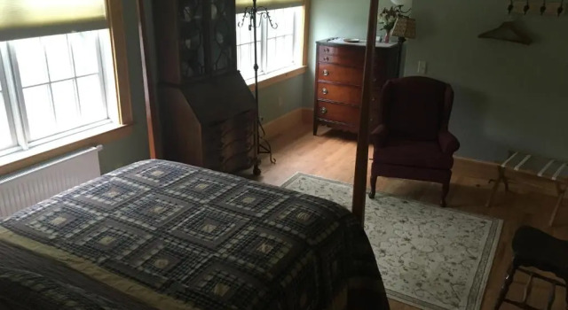 Двухместный номер Standard Chipman Inn