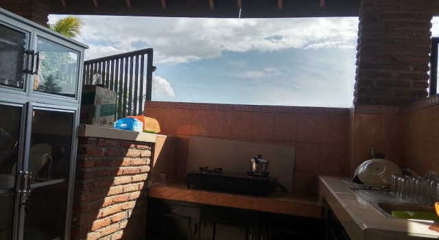 Двухместный номер Standard de Lungguh Family Homestay