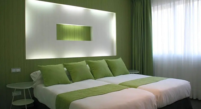 Номер Deluxe Hotel Indiana