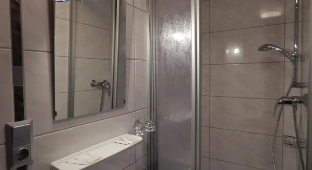 Номер Standard Gästehaus Am Römerbad