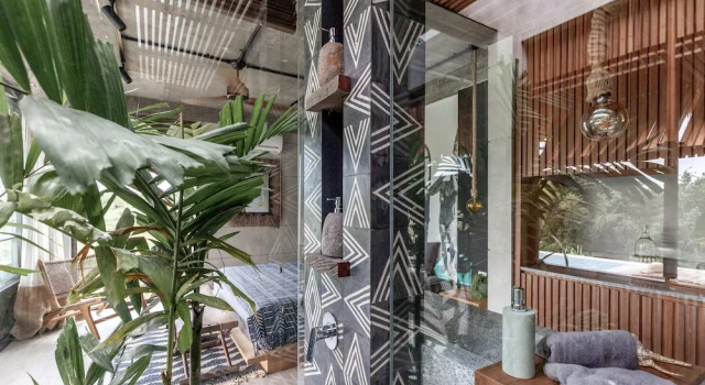 Бунгало Batukaru Private Pool Suite 3