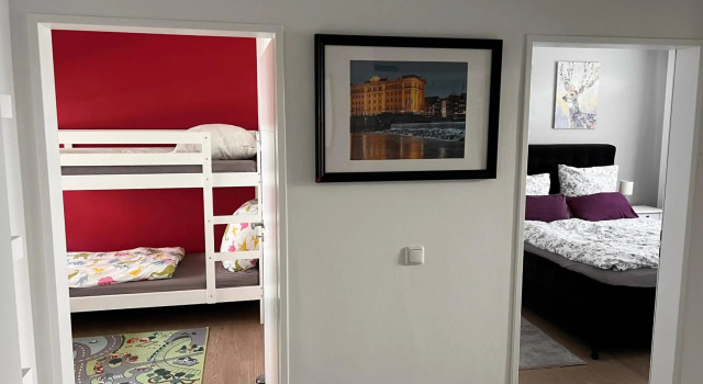Ferienwohnung Baustraße