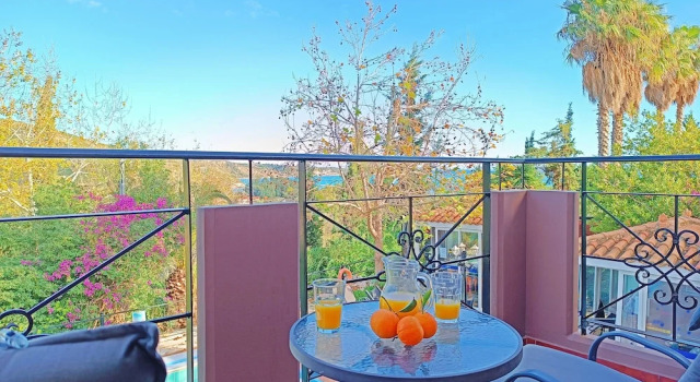 Люкс Okeanis Apartments & Suites Adults Only