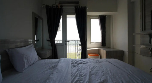 Люкс Deluxe Capital O 93959 Apartement Gateway Cicadas By MG Property