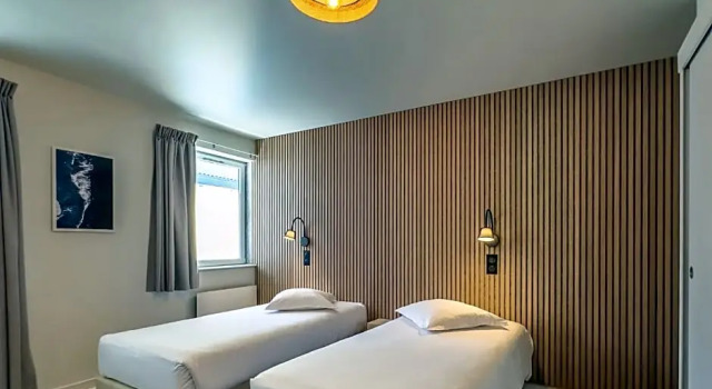 Номер Superior Hotel De La Gare